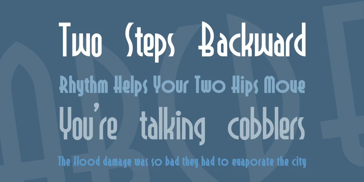 Selznick NF Font Family preview 2