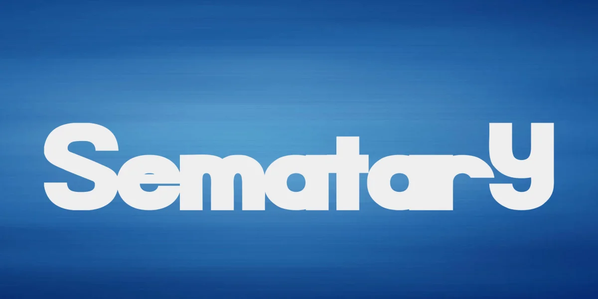 Sematary Font
