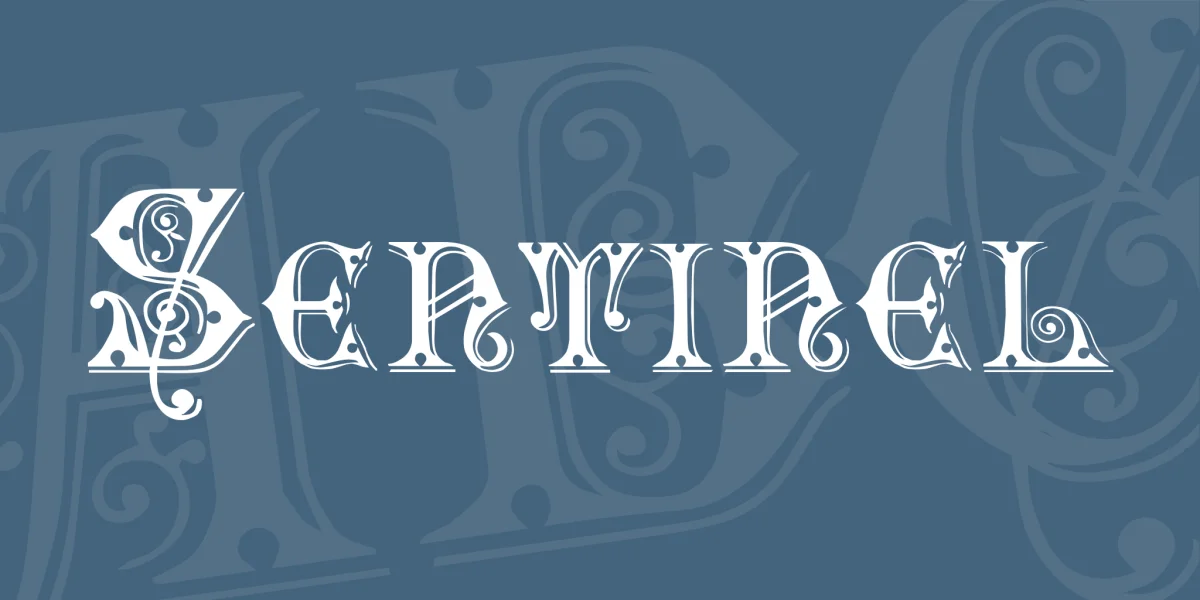 Sentinel Font