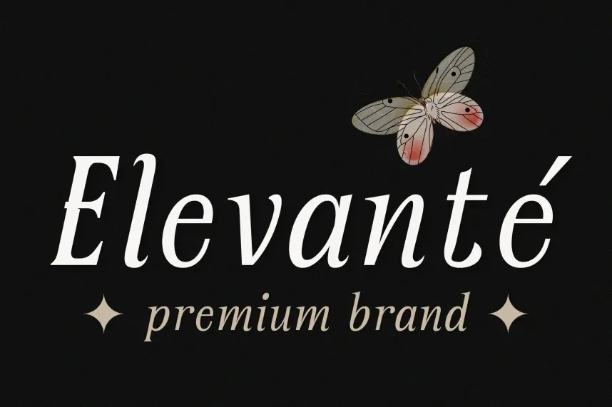 Serelia Font Family preview 4