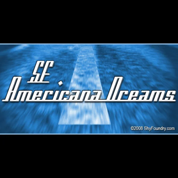 SF Americana Dreams Font Family