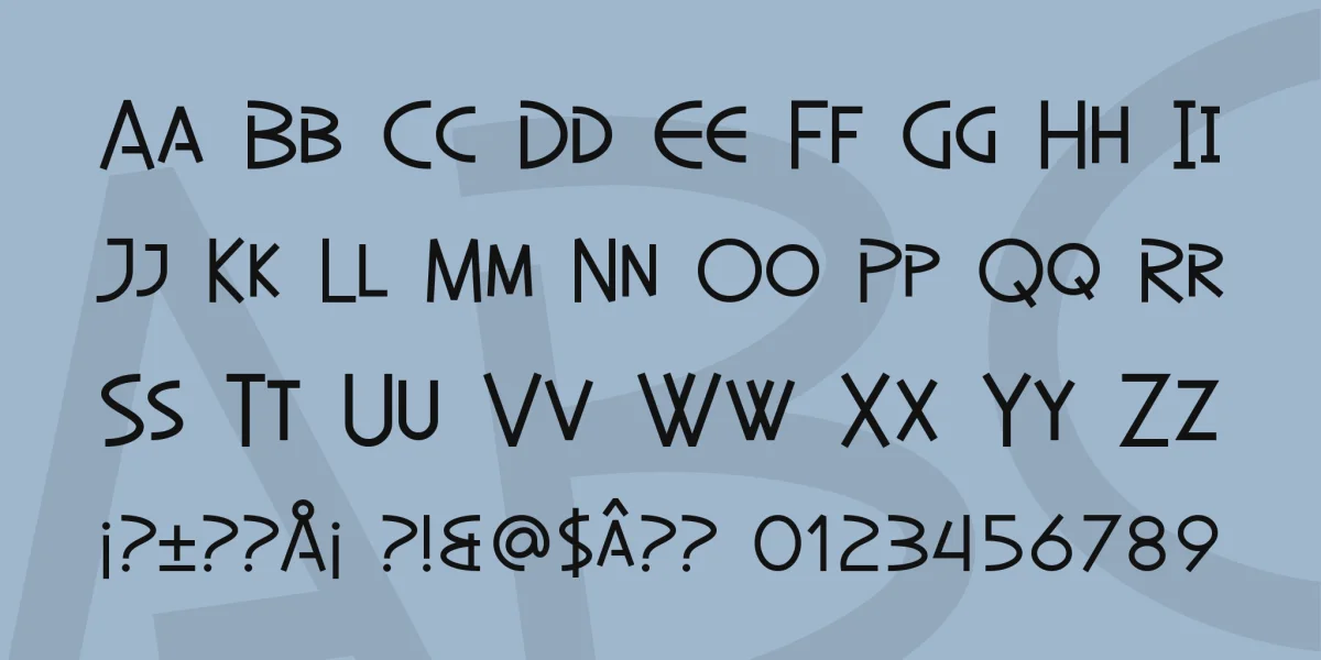 SF Diego Sans Font Family preview 3