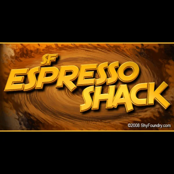 SF Espresso Shack Font Family
