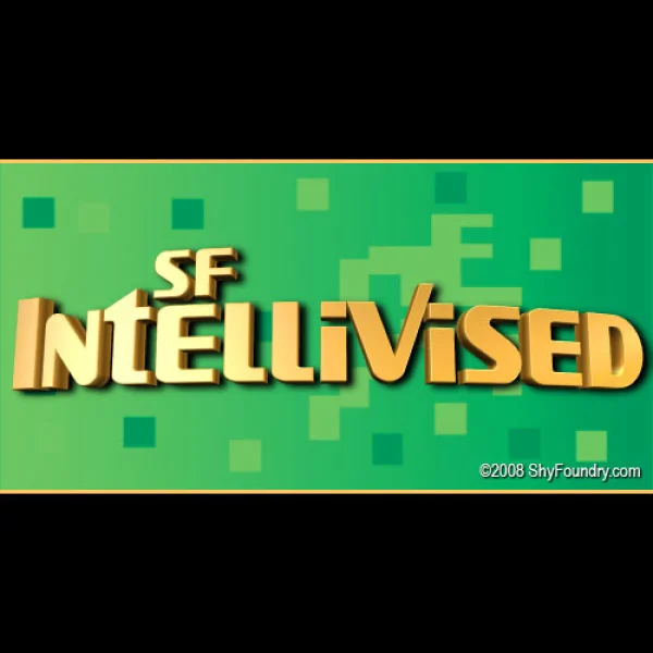 SF Intellivised Font Family