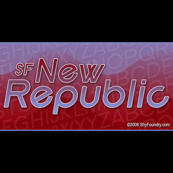 SF New Republic Font Family