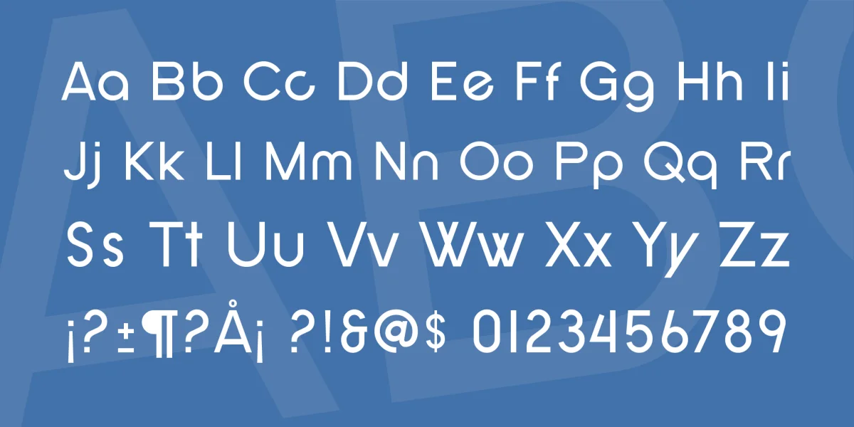 SF New Republic Font Family preview 4