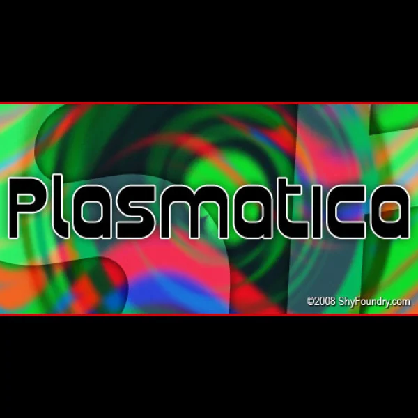 SF Plasmatica Font Family
