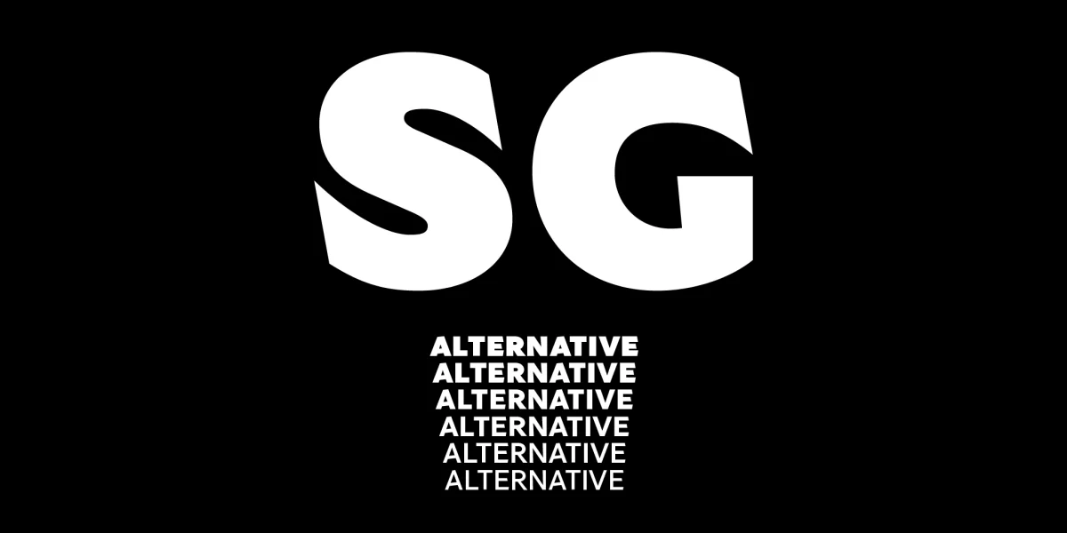 SG Alternative Font Family