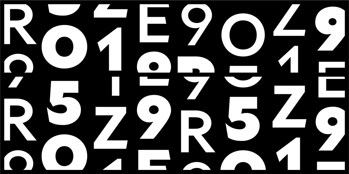 SG Alternative Font Family preview 7