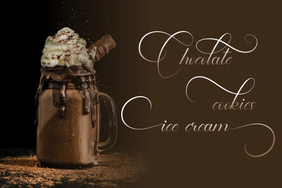 Shailendra Demo Font preview 17