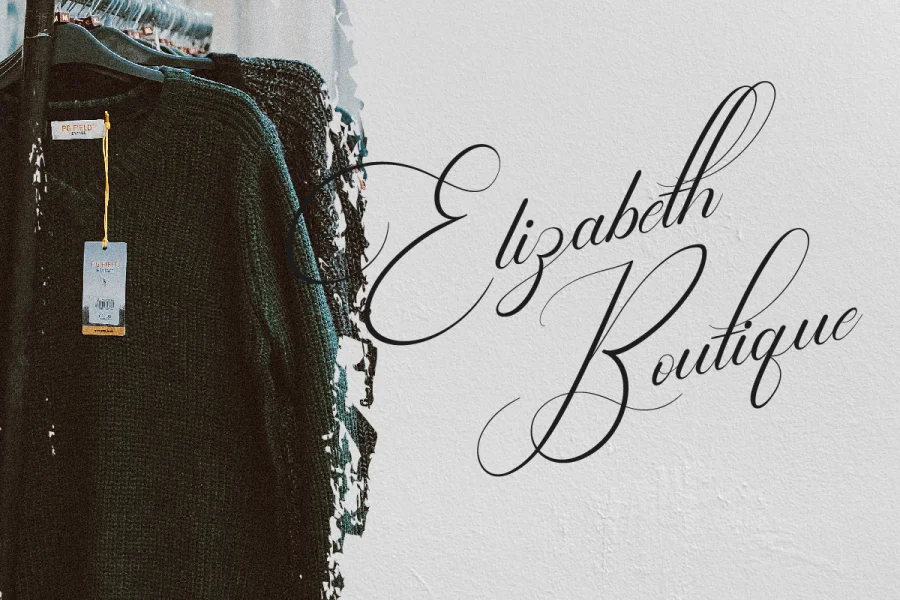 Shailendra Demo Font preview 6