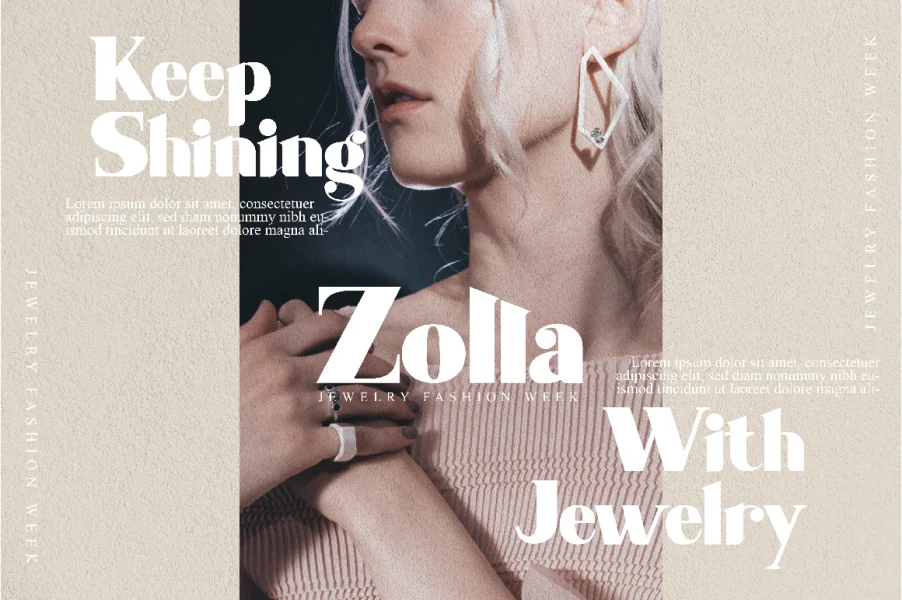 Shaqilla Font Family preview 5