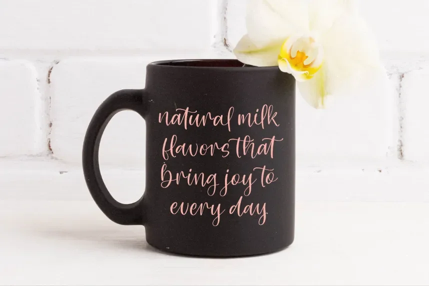 Shelter Natural – Natural Handwritten Font preview 3