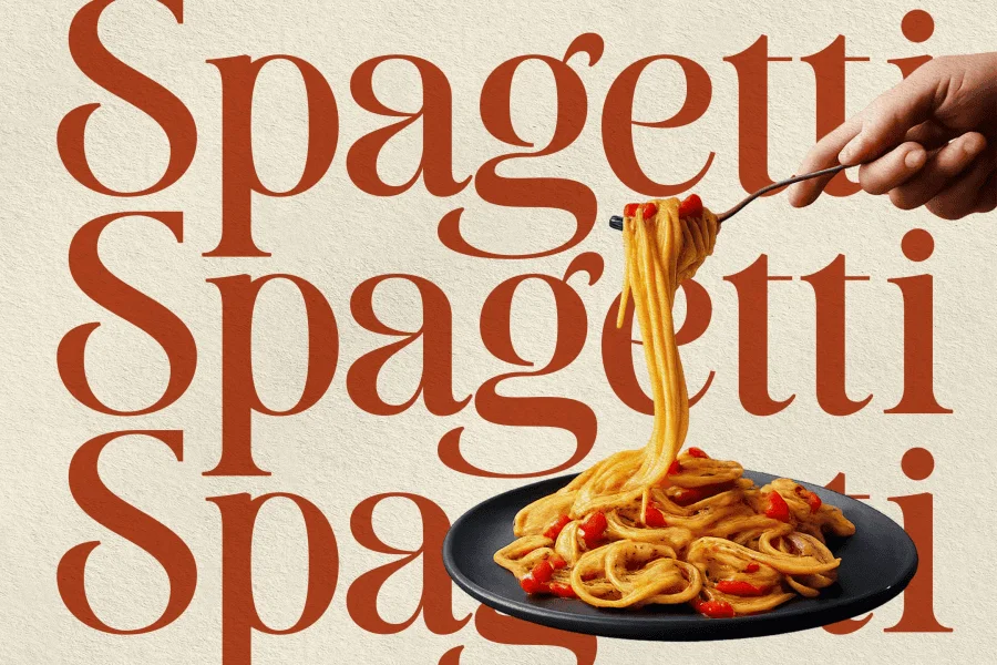 Sherly Kitchen Font preview 6