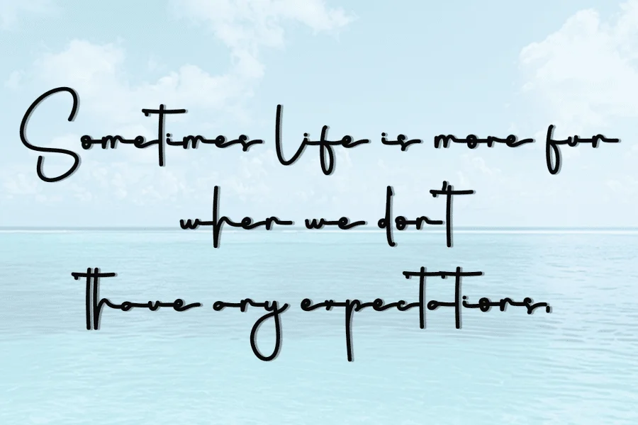 Shine Together Font preview 6