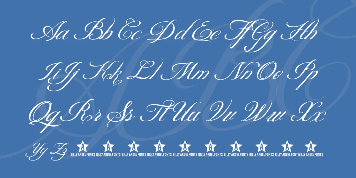Shit Happens Font preview 4