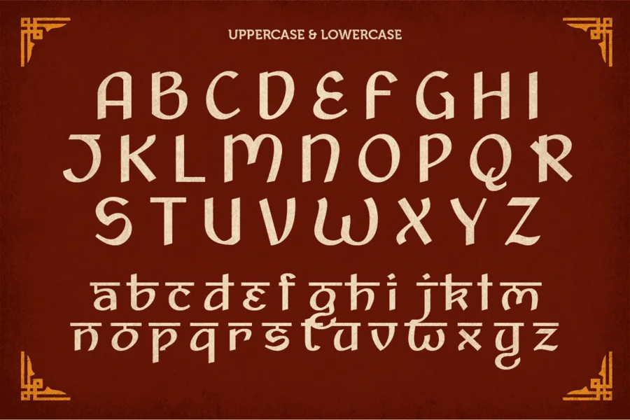 Shivaraja Font preview 3