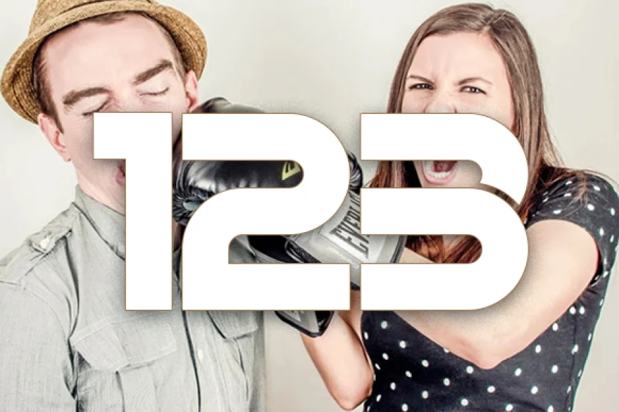 Shock Font Family preview 2