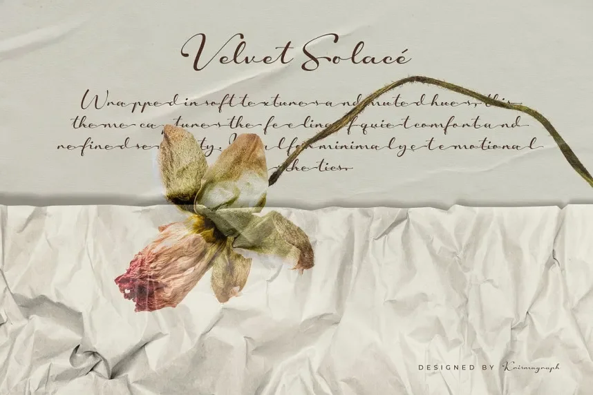 Shopie Script Font preview 3