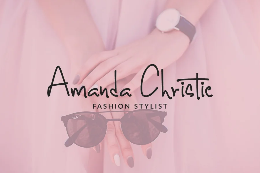 Shortime Font preview 3