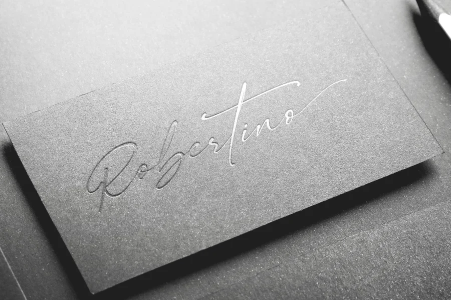 Signatie Font preview 7
