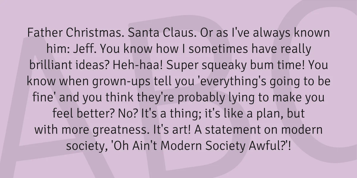 Signika Negative Font Family preview 3