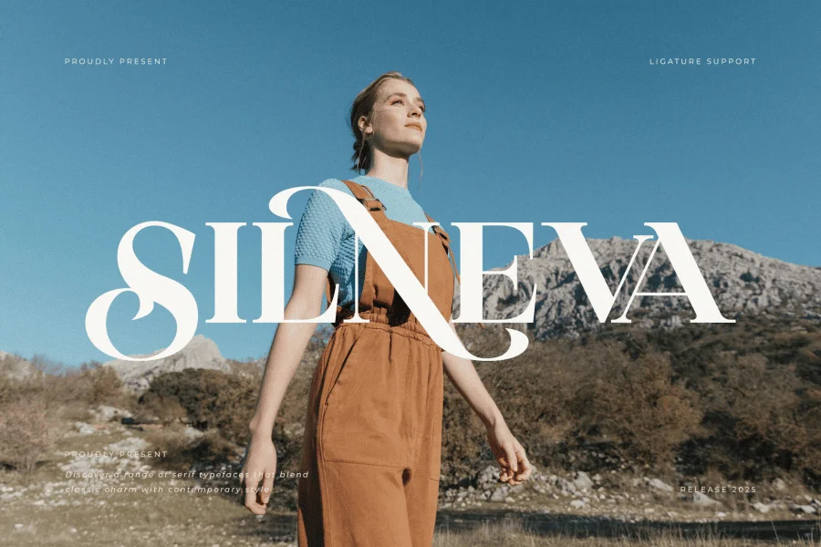 Silneva Font