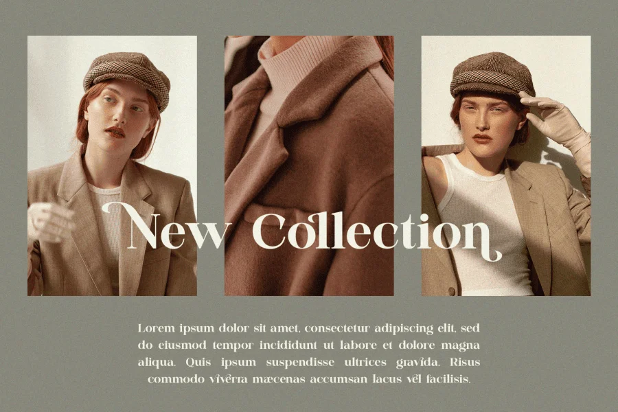 Silneva Font preview 4
