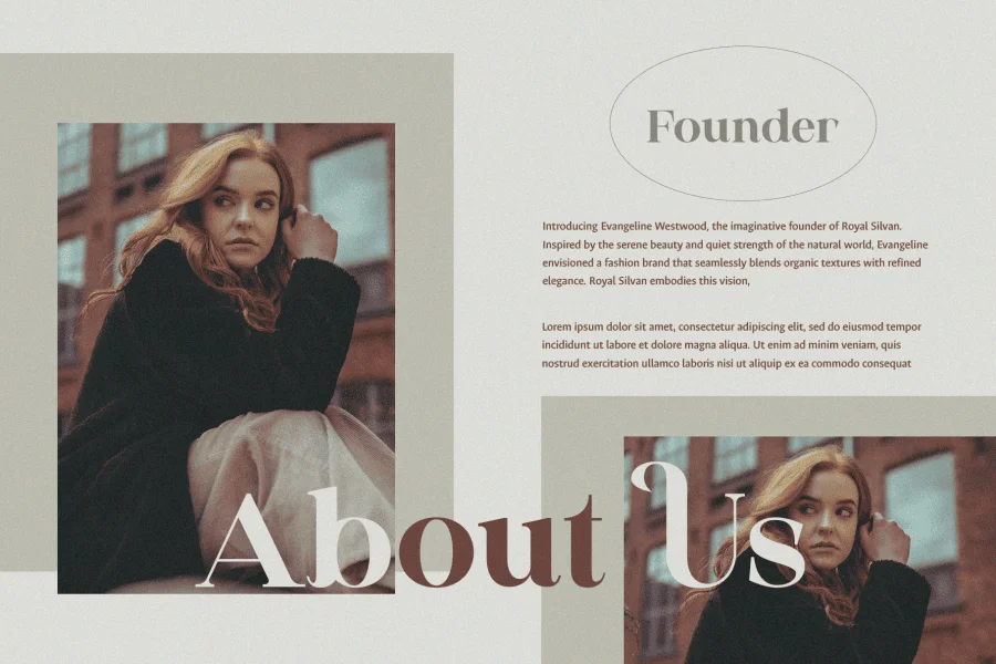 Silneva Font preview 7