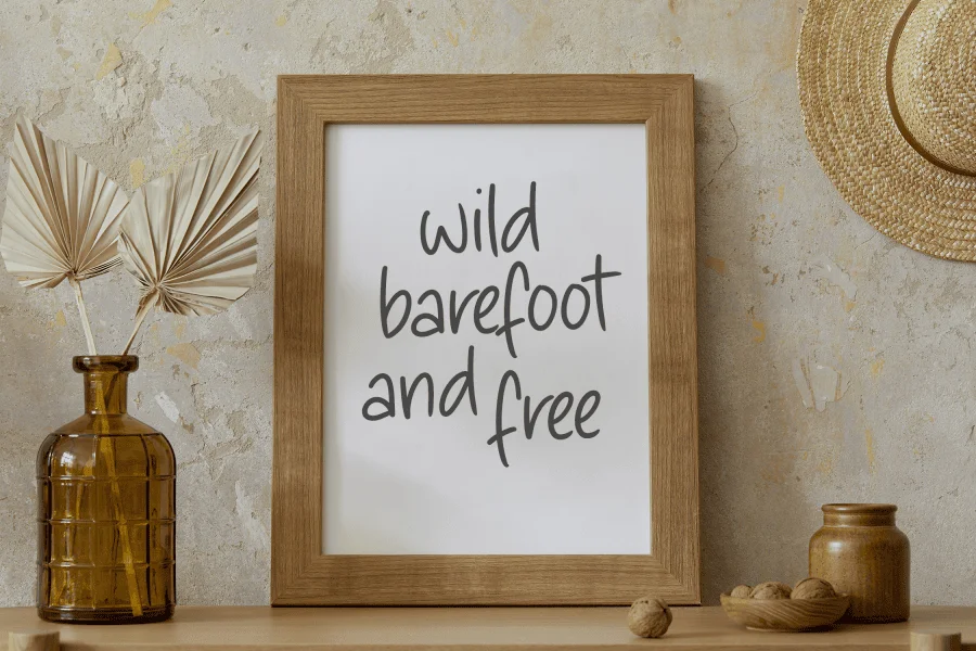 Simple Nathalie Font preview 4