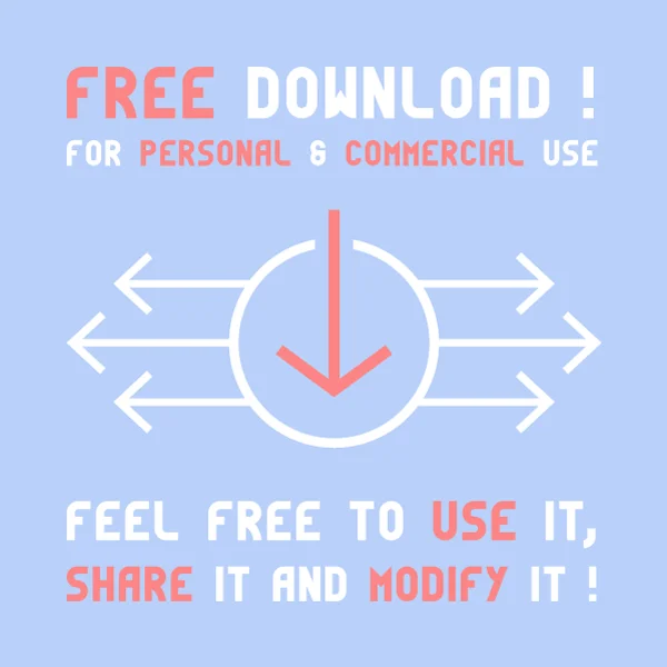 Simpleness-Regular Font preview 2