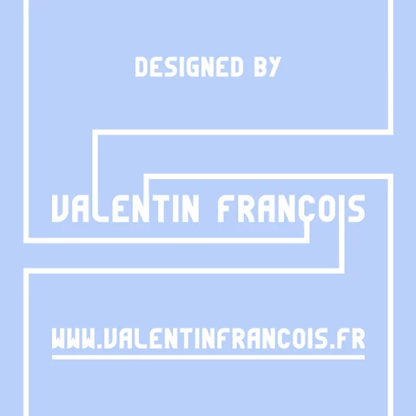 Simpleness-Regular Font preview 4