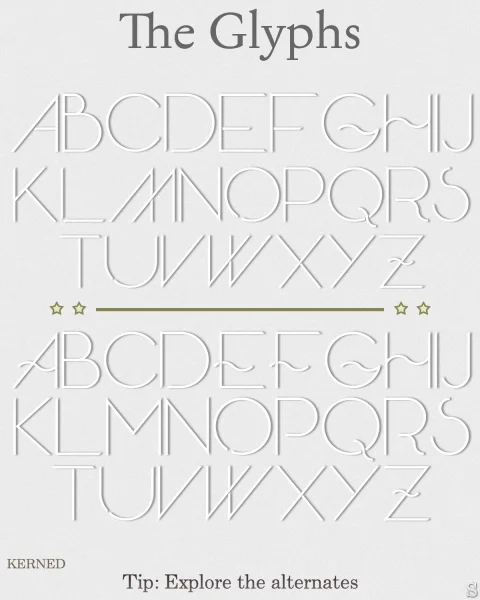 Skandar Font