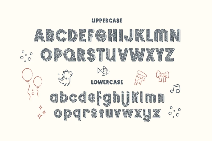 SKETCHUP FREE TRIAL Font preview 2