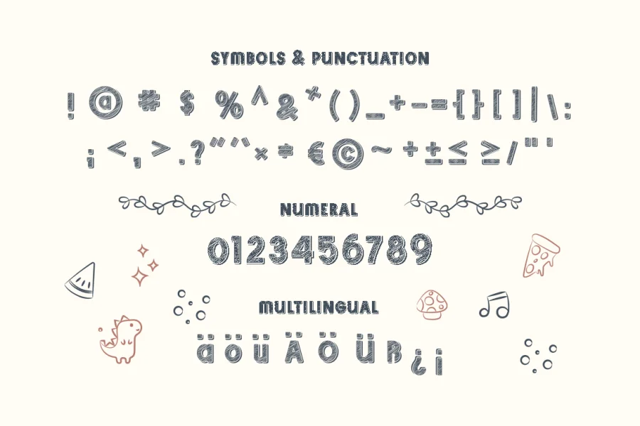 SKETCHUP FREE TRIAL Font preview 3