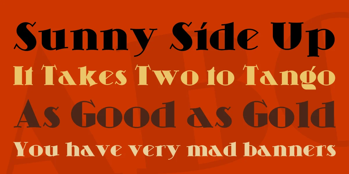 Skittles n Beer NF Font preview 2