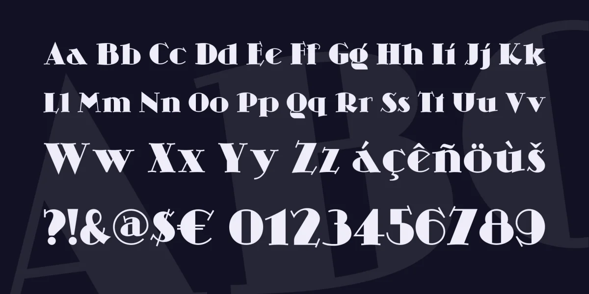 Skittles n Beer NF Font preview 3