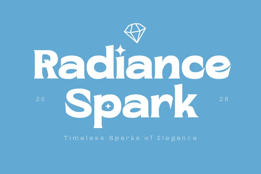 Skylane Horizon Font preview 4