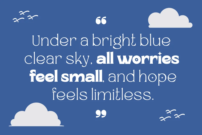 Skylane Horizon Font preview 5