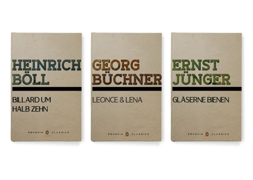 Slaberlin Font Family preview 4