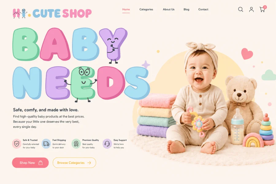 Smiley Candy Font Family preview 5