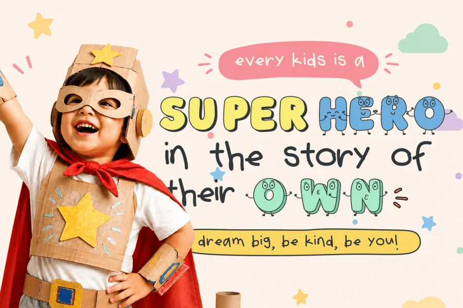 Smiley Candy Font Family preview 6