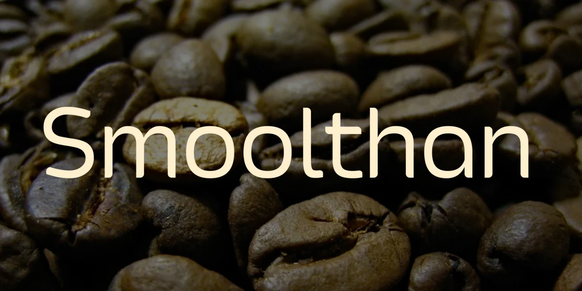Smoolthan Font Family