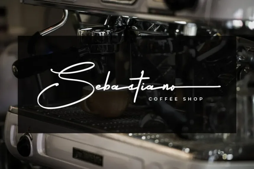 Smooth Signature Script Font preview 5