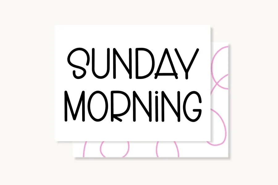 Sneaky Grinch Font preview 4
