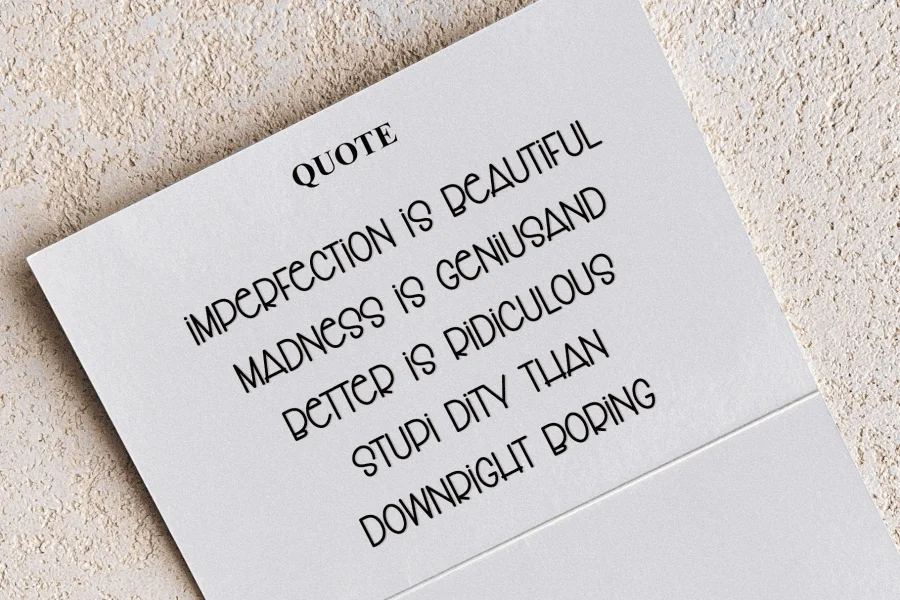 Sneaky Grinch Font preview 6