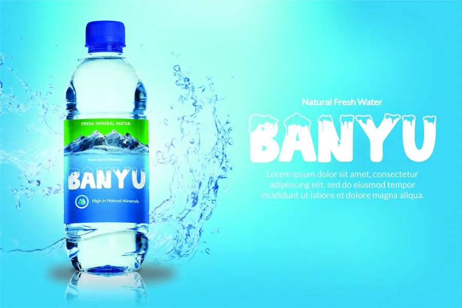 SNOW BLUE Font preview 4
