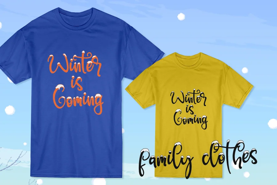 Snowby Font preview 3