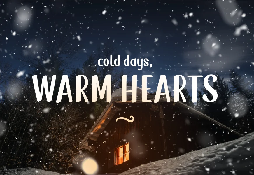 SnowHut Font preview 5