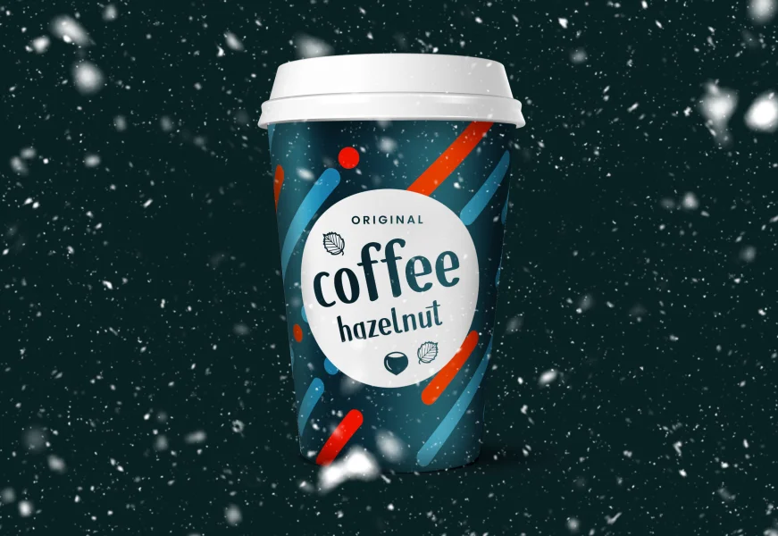 SnowHut Font preview 7